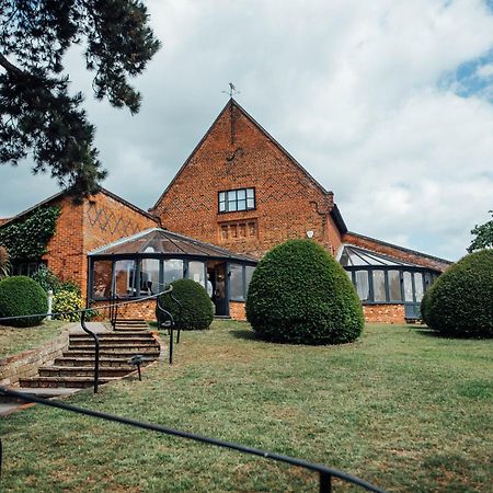 Seckford Hall Hotel & Spa Woodbridge Exterior foto