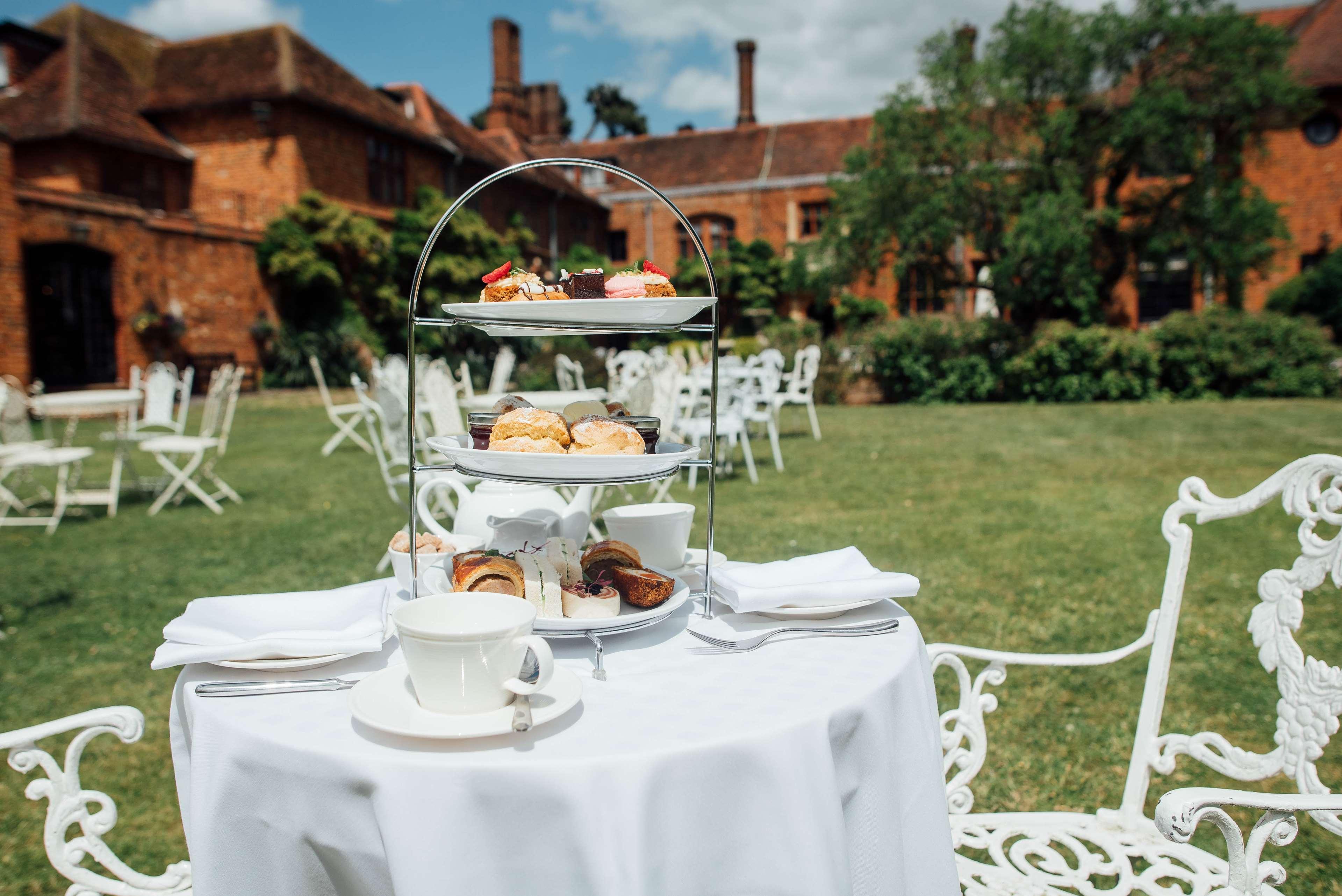 Seckford Hall Hotel & Spa Woodbridge Exterior foto