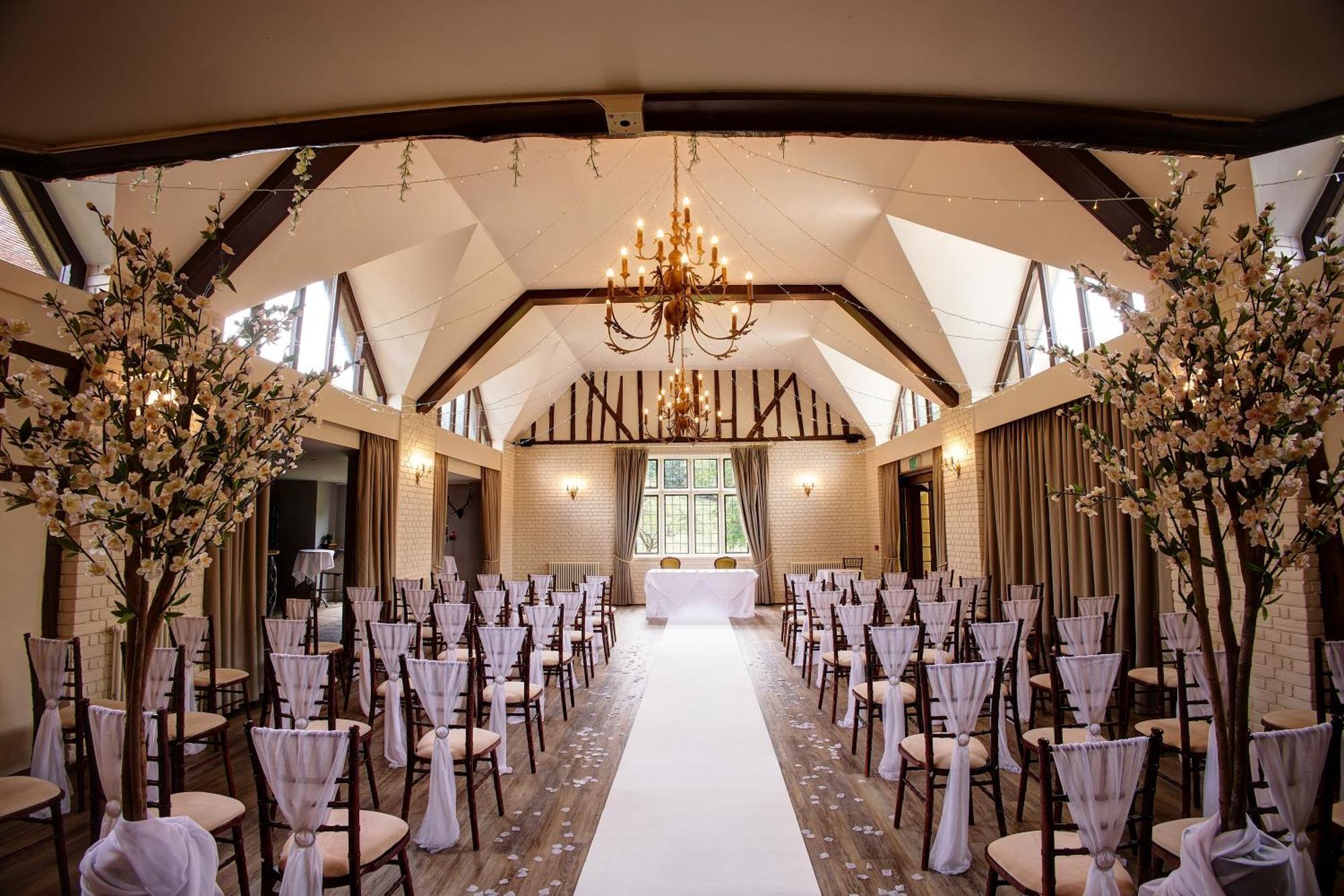 Seckford Hall Hotel & Spa Woodbridge Exterior foto