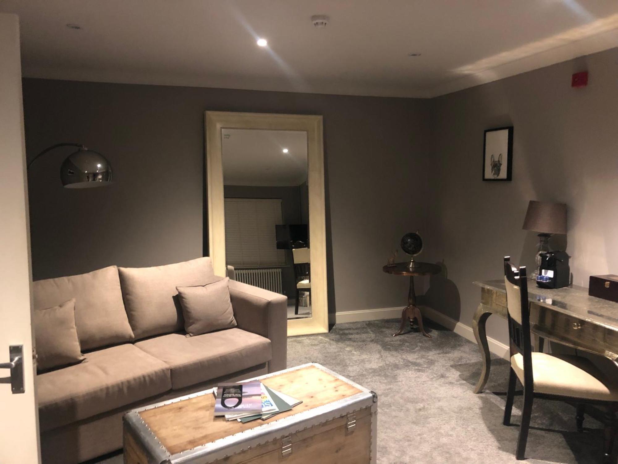 Seckford Hall Hotel & Spa Woodbridge Habitación foto